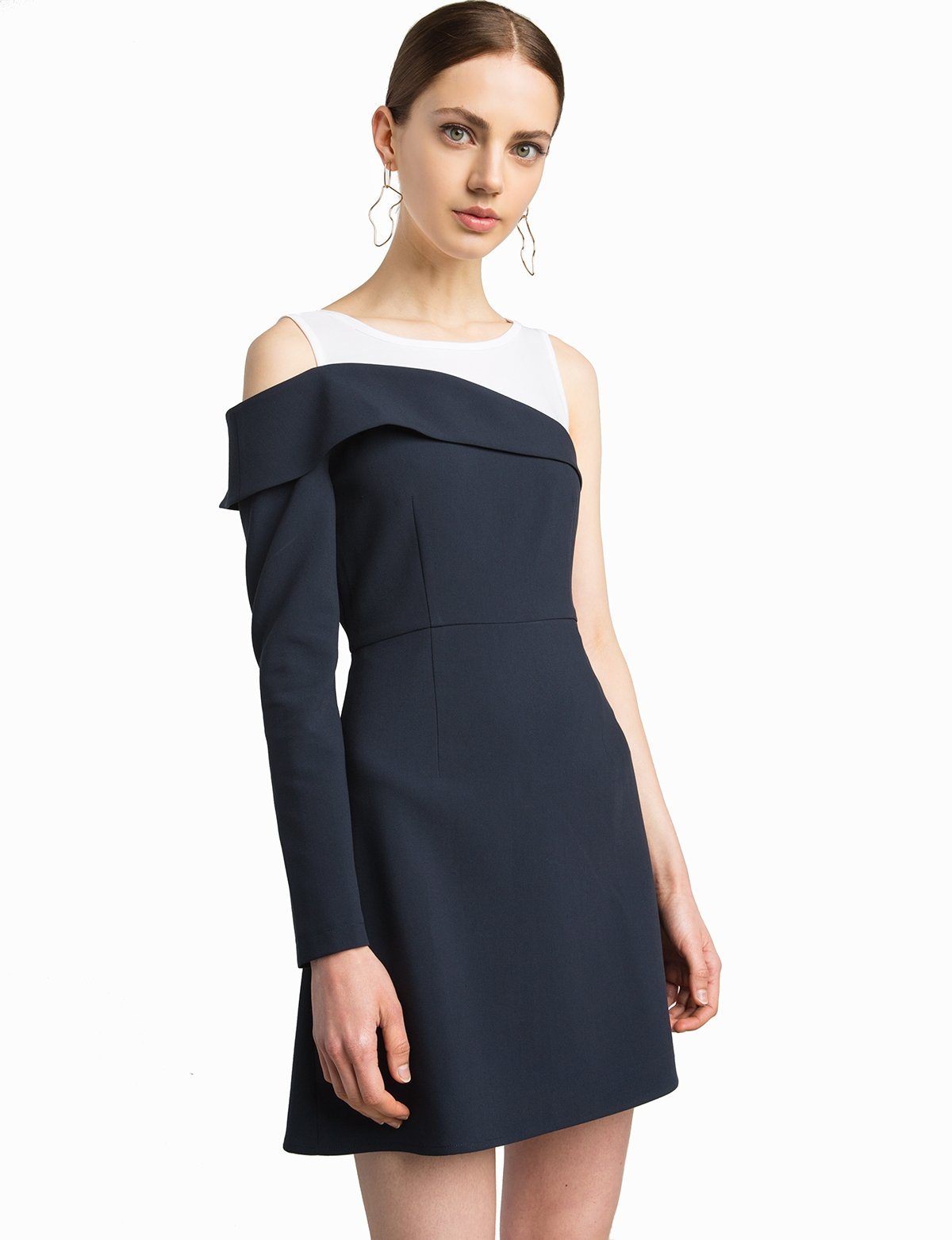 Mercer Tank Blazer Dress