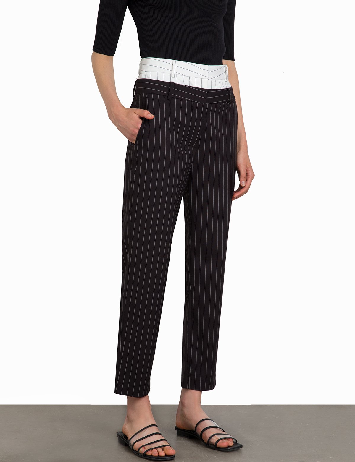 Hewes Double Waist Pants
