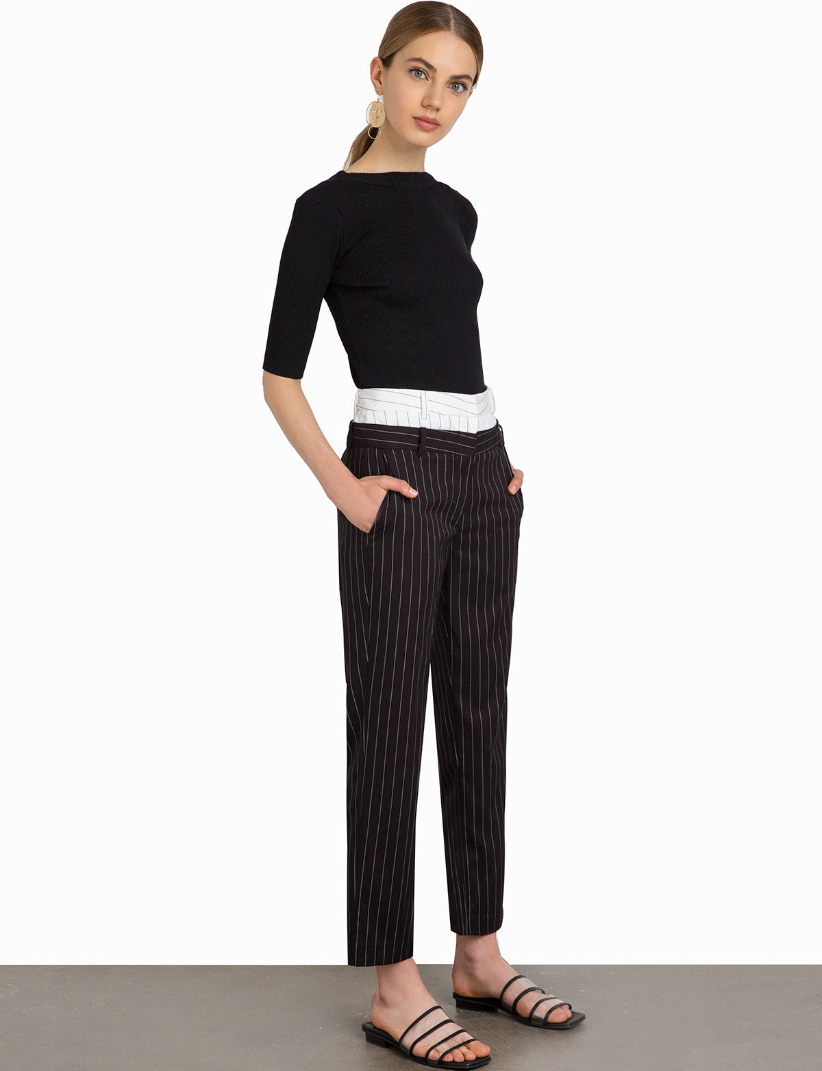 Hewes Double Waist Pants